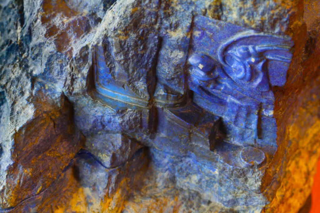 VirgilEngland Delta Queen Necklace